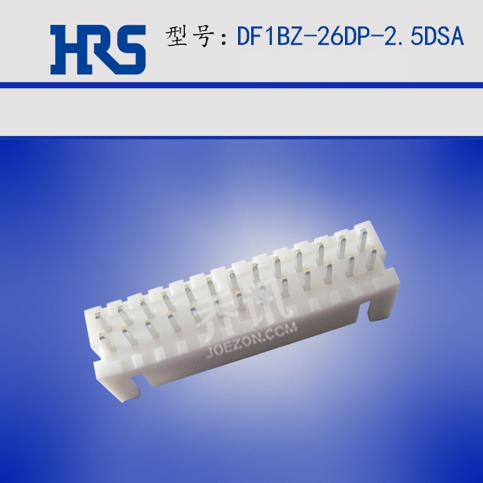 ����������DF1BZ-26DP-2.5DSA HRS�Ӳ��26pinֱ������