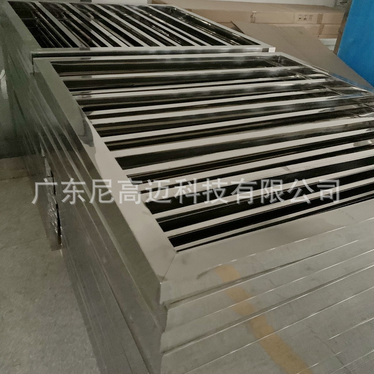 半高单向门源头厂家现货供应普洱车站景区驾校进出通道不锈钢转闸