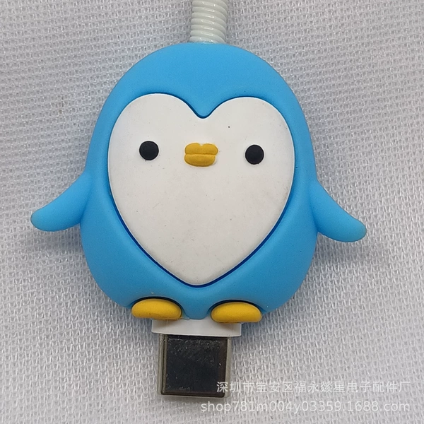 Blue penguin