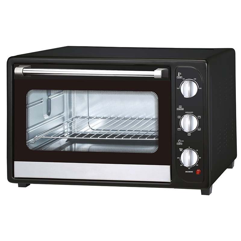 KS46 horno hogar horno eléctrico de gran capacidad Comercio exterior al por mayor multi-funcional horno de cocción USO COMERCIAL
