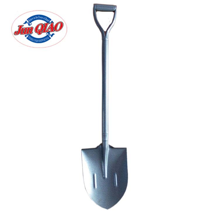 厂家供应铁柄锹 焊接铁把铲 东南亚铁柄锹 锰钢淬火锹 农工具钢铲