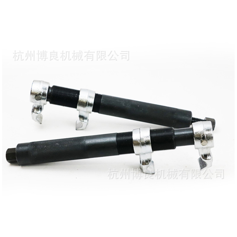 Compresor de resorte Herramienta de desmontaje del amortiguador Herramienta de resorte de amortiguación de presión Máquina de desmontaje del resorte de amortiguación Desmontaje y amortiguación