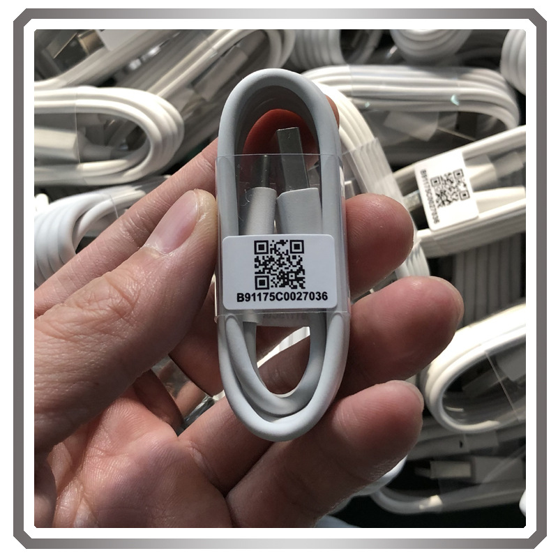 Câble de charge rapide usb-c pour xiaomi et transfert données_voghion.com