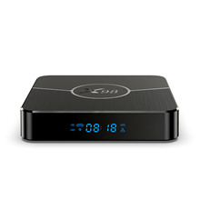 X98 4K 机顶盒S905W2外贸电视盒Android11 双频 WiFi 网络机顶盒