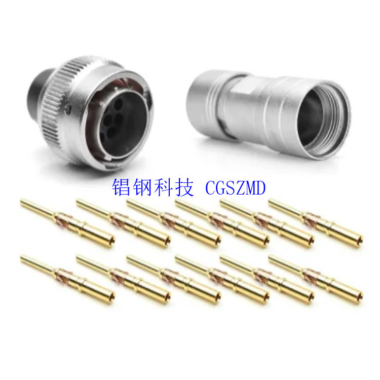 RT00/RT06ѹʽ Circular snap connector 13о