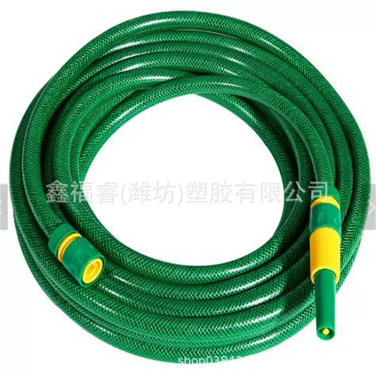 潍坊PVC厂家热销1/2 pvc花园管 洗车 浇花