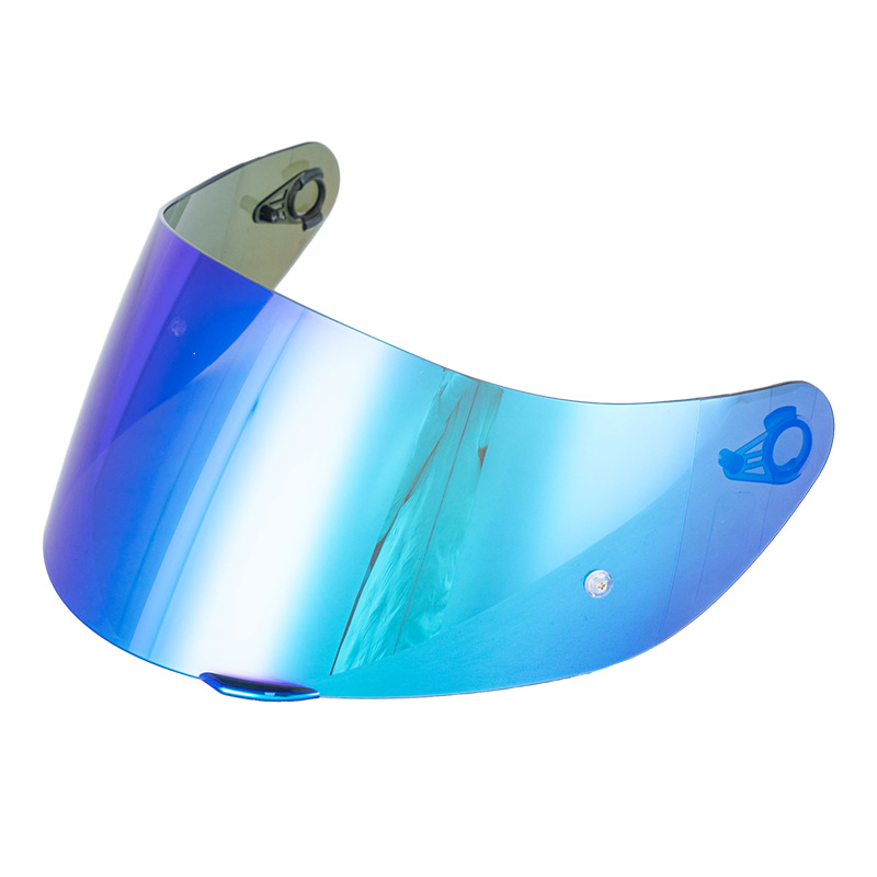 Casco de motocicleta K1 lente ajuste k1 K3SV K5 K5S modelo de casco con antivaho hebilla lente de protección solar