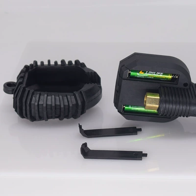 Meter Tire Pressure Gun, Air pressure gauge/tire pressure gauge