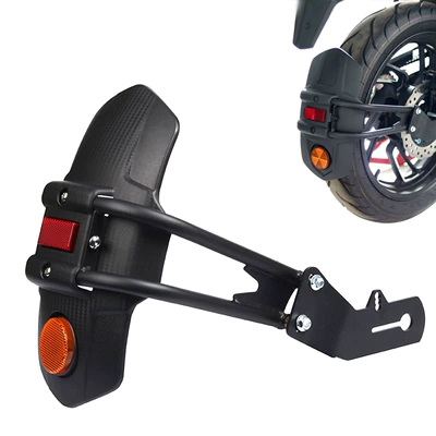 Applicable to Suzuki V-strom DL250 DL650 GSX-S 750 motorcycle rear fender cross-border