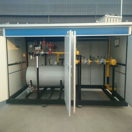 燃气设备;其他行业专用