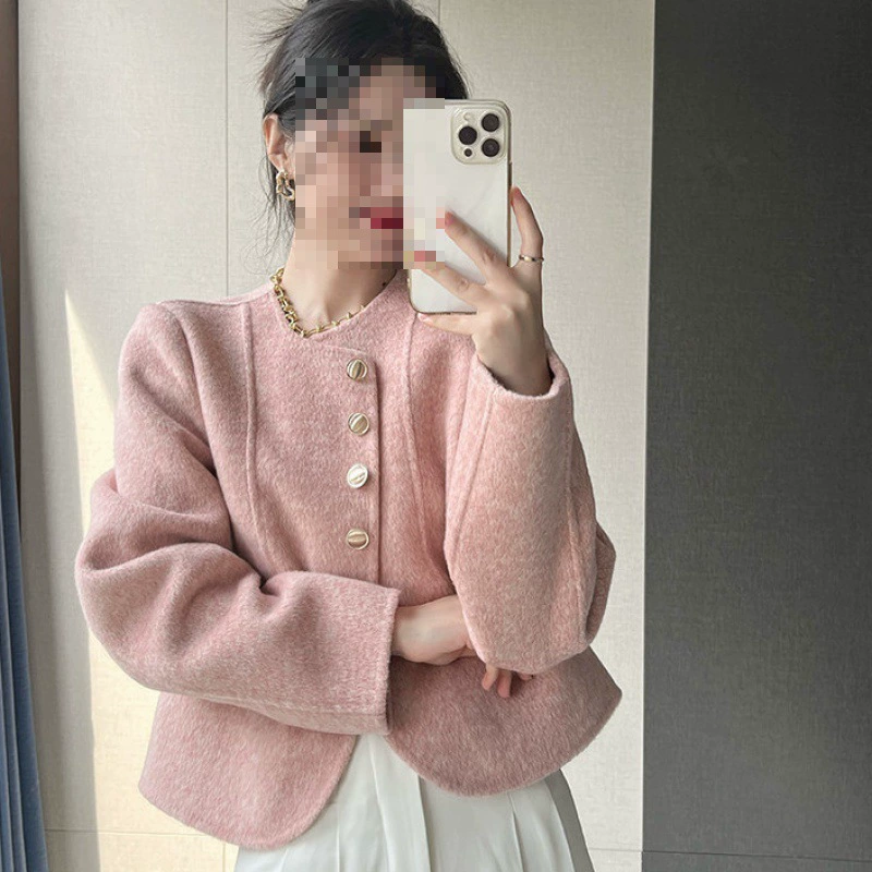 Демисезонная куртка, дизайнерское пальто, стиль Chanel, тренд сезона, для подростков
