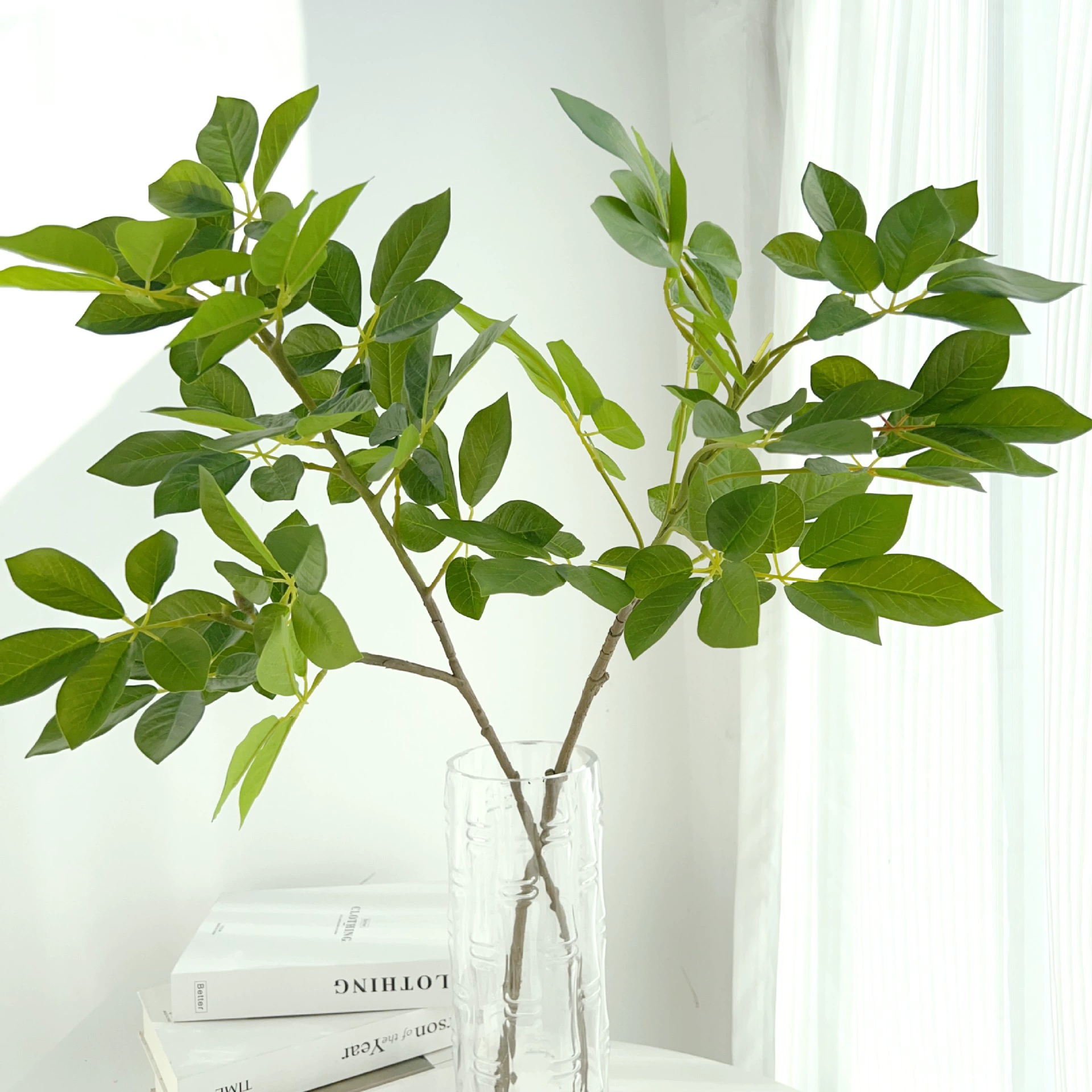 Симулятор ощущения ветра Suzuki Мори зеленые листья