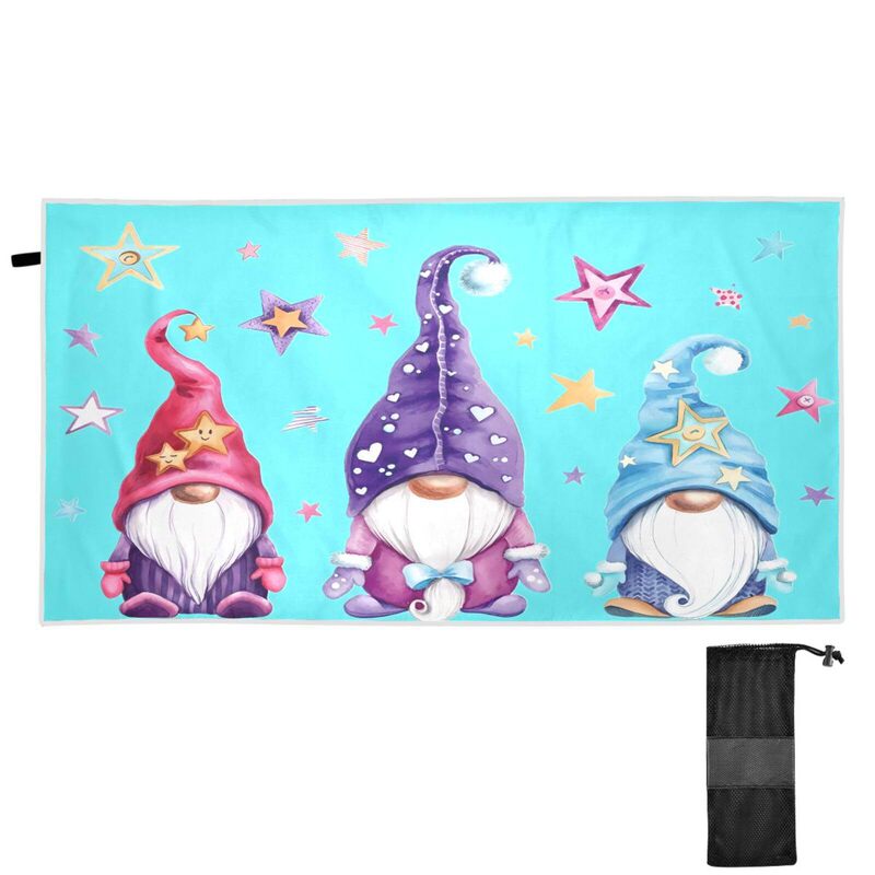 Beach towel microfiber sand-free beach towel quick-drying pool towel beach bath towel adult teenagers children etc