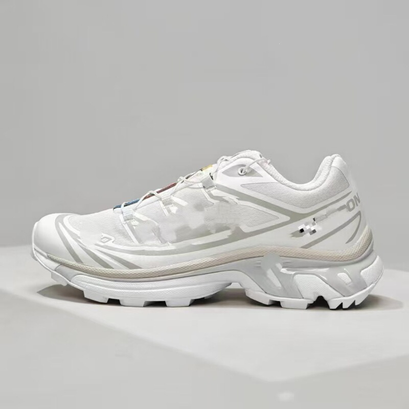 Slm Salomon Xt-6 Outdoor Functional Sports Mountaineering Casual Versatile Running Shoes Salomon Men's Shoes Xt6