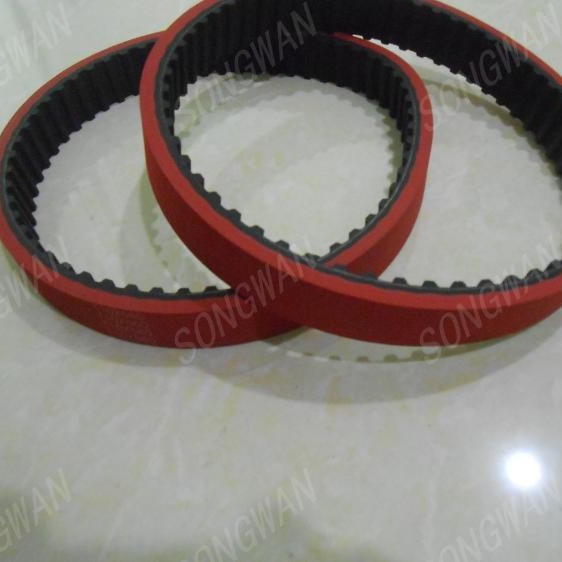 供应拉膜皮带240L 560T10拉纸同步带 传送带 包装机配件