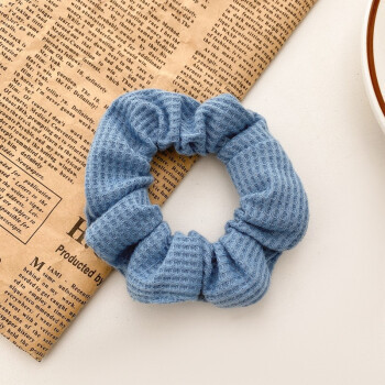 Temperamento floral intestino grueso anillo para el cabello bola femenina cabeza cuerda dulce cola de caballo cuerda para el cabello banda de goma de alta calidad accesorios para el cabello al por mayor