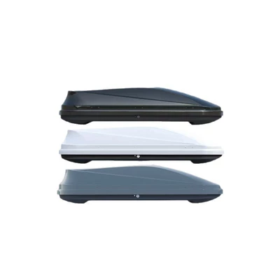 Artifact for Self-Driving Tours — Roof box