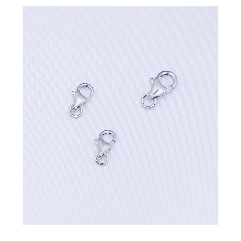 DIY Jewelry Accessories Classification 1 Set 925 Sterling Silver Jewelry Accessories