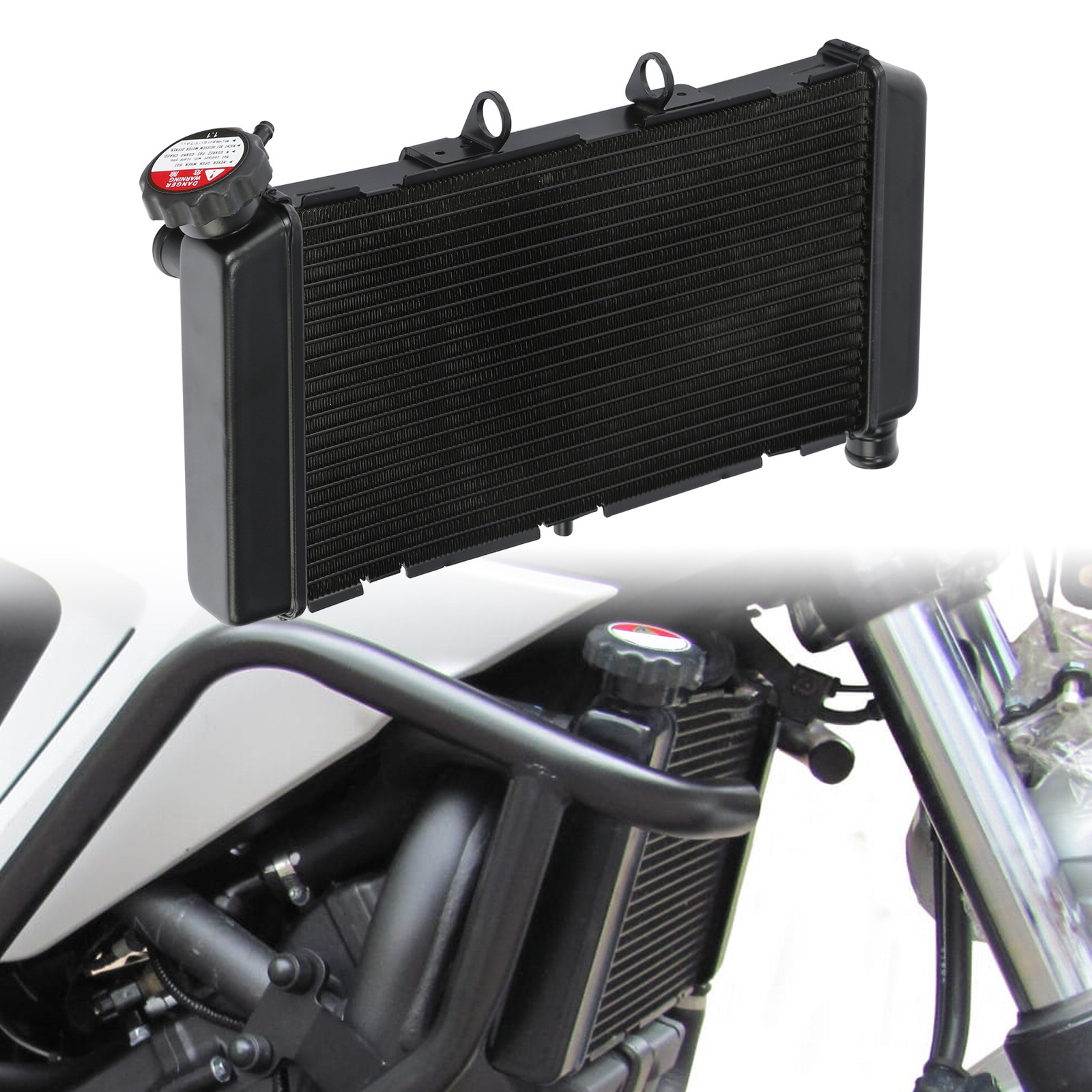 Suitable for Honda Nc750X Abs Nc750X Dct Nc750X Abs Dct 14-23 Year Model Water Tank Assembly