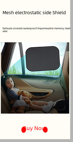 Car Sun Visor Image 5