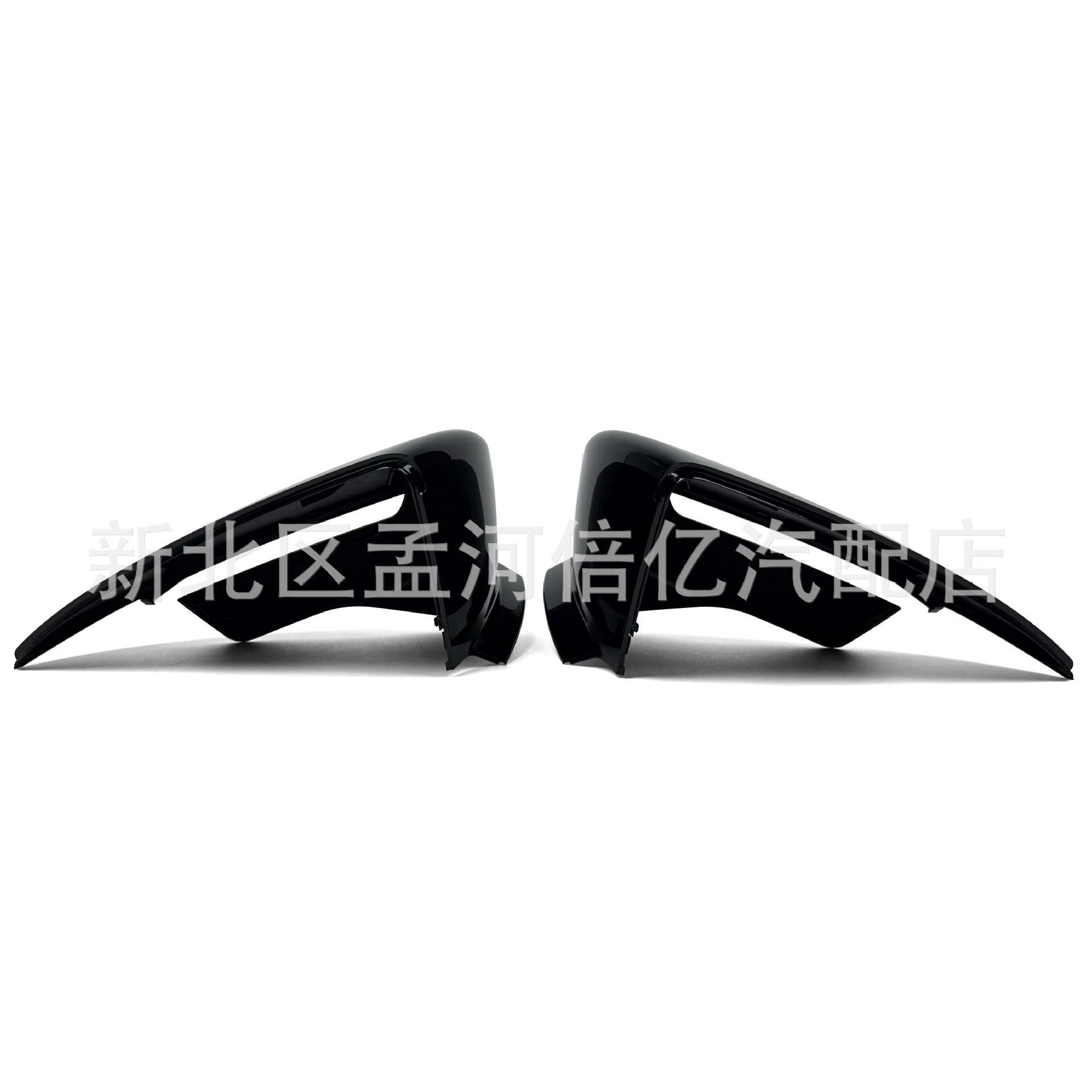 Suitable for Seat Leon Ibiza Arona rearview mirror housing, reversing mirror shell, rearview mirror back cover