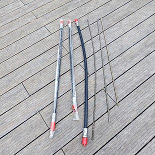 Lawn Mower Flexible Shaft Assembly Backpack Type Hedge Trimmer Brush Cutter Hose Transmission Shaft Lawn Mower Accessories