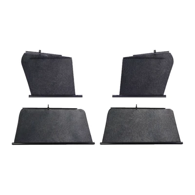 Shield, Retractable Type, Car curtains