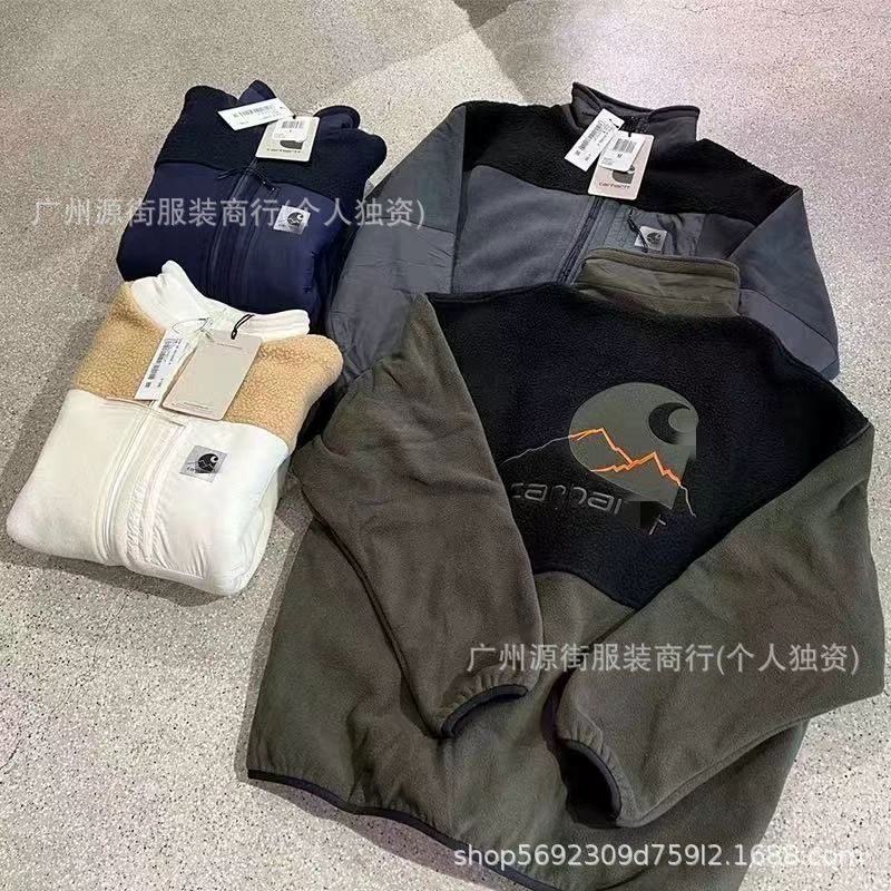 Граница наружной торговли Carhart wip горная серия шевролинг?