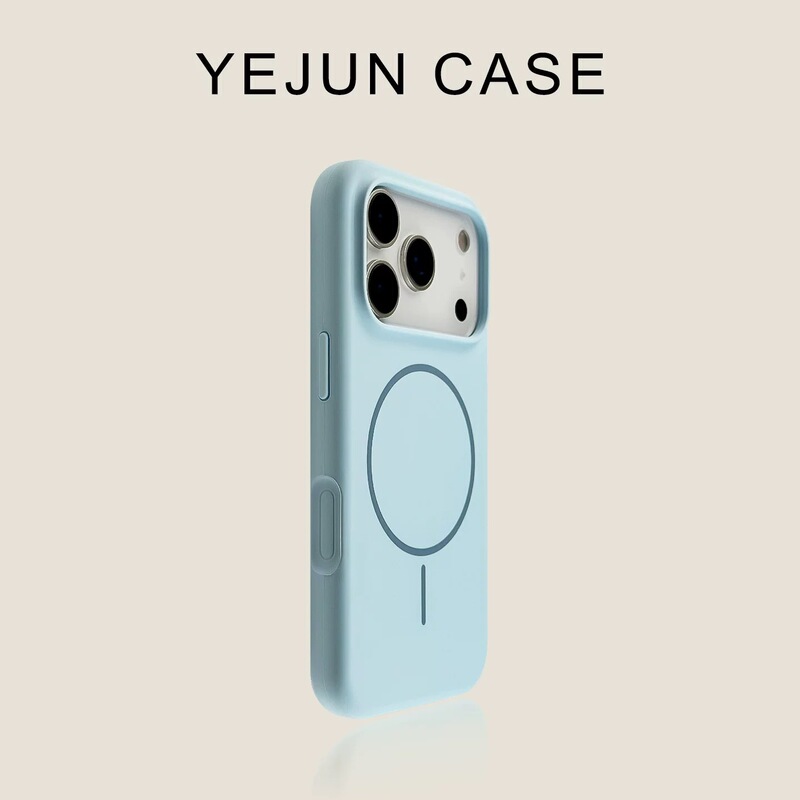 Apple 17Promax Liquid Silicone Magnetic Ai Integrated Camera Button Phone Case Iphone16 Protective Case 15 Apple 17Promax Liquid Silicone Magnetic Ai Integrated Camera Button Phone Case Iphone16 Protective Case 15
