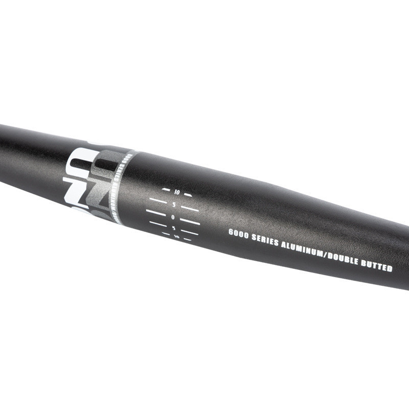UNO jinxiang manillar de la bicicleta montaña aleación aluminio tubo DB mango horizontal 600 cabeza ancha accesorios montar