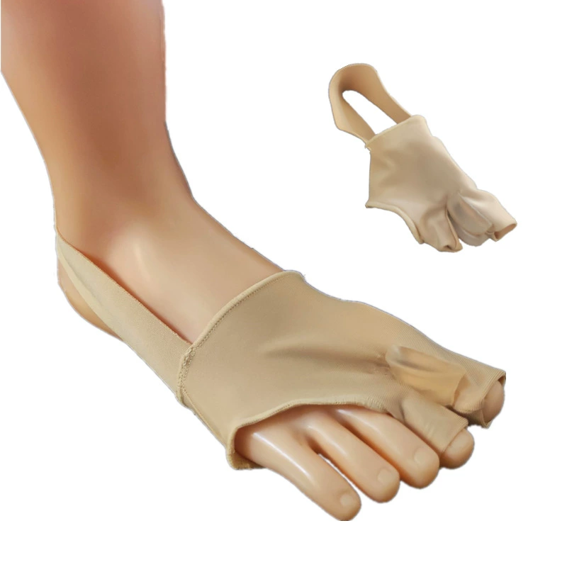 Двухпалые внешние резиновые носки с полосой пропускания