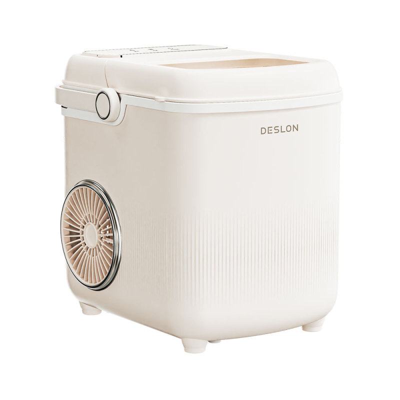 DESLON 氷製造機アウトドアキャンプミニ製氷機省エネ家庭用小型製氷機弾丸氷|undefined