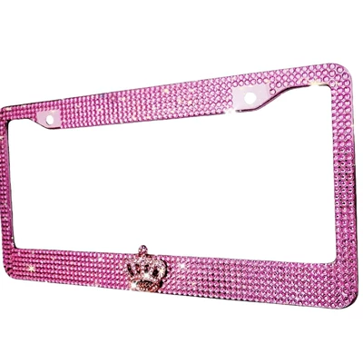 License plate holder/license plate holder – Plate Frame License Plate Holder