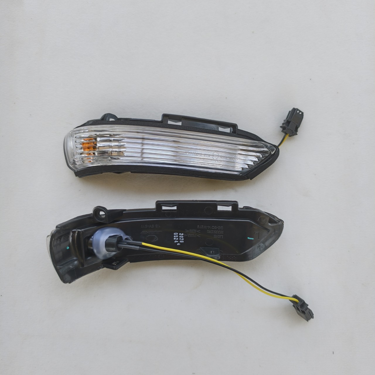 Suitable for SAIC MG ZS, MGZS, Roewe RX3 rearview mirror turn signal light