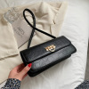 Summer fashionable brand one-shoulder bag, 2022, Korean style, internet celebrity