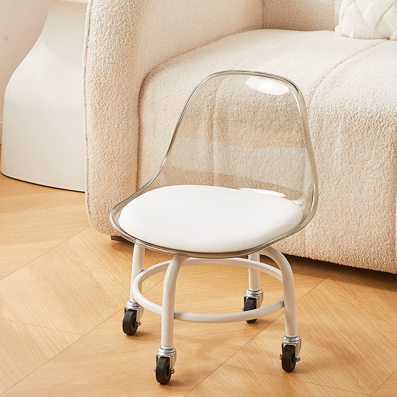 투명한 회색 이중층 금속 높은 강철 프레임 베어링 사일런트 휠