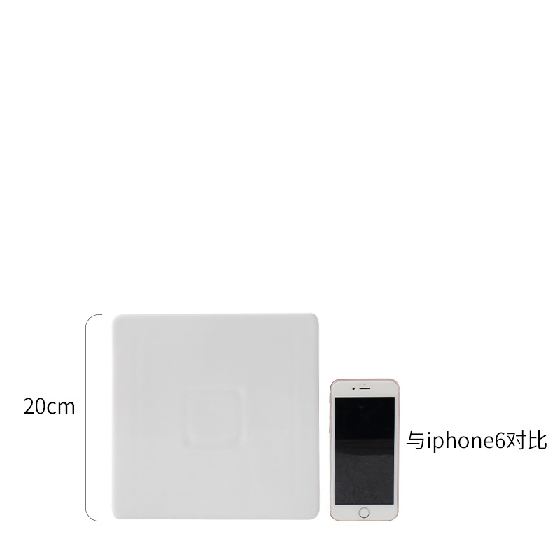 ★☆스퀘어 8inch 20*20★☆