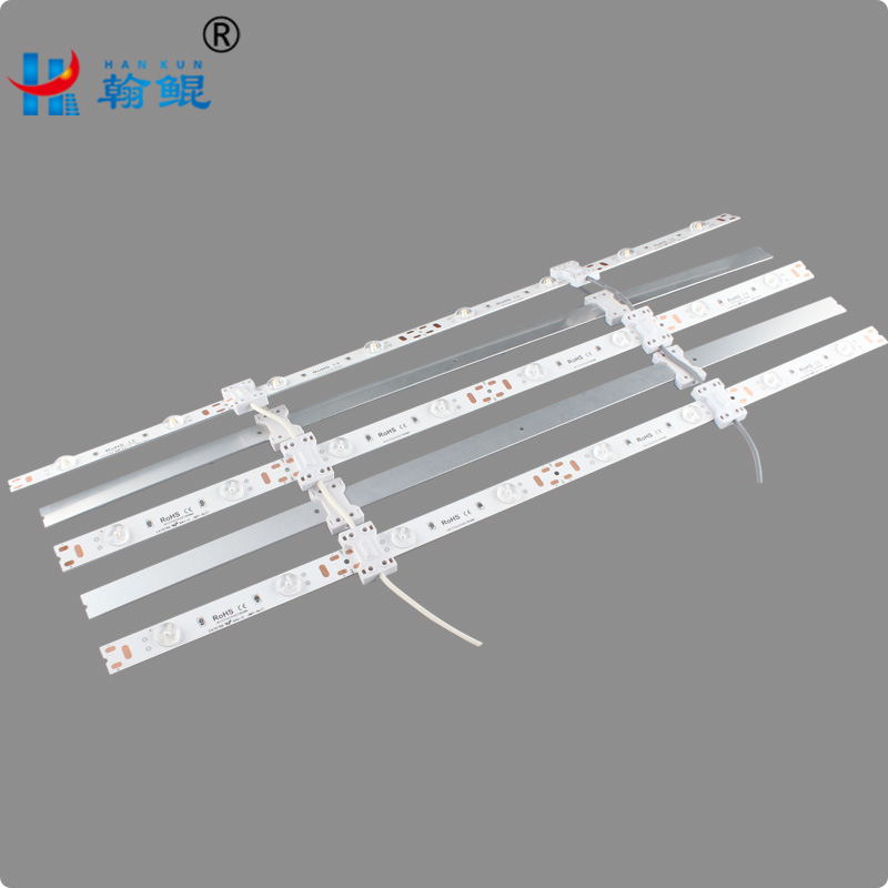 LED3030漫反射硬灯条广告灯箱背光欧盟CEROHS认证低压安全节能