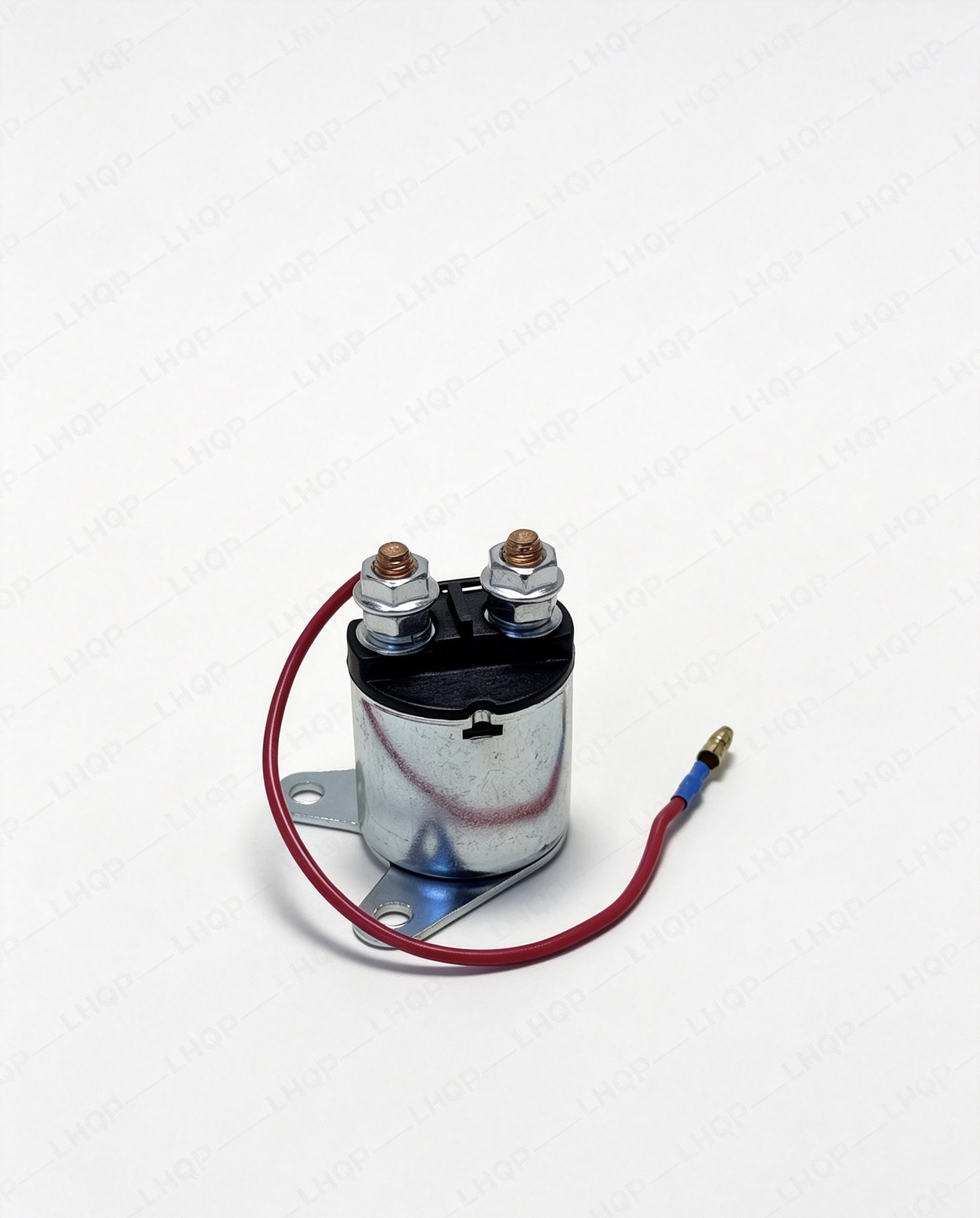 Gasoline generator starter relay 168F 188F GX160 GX390 gasoline engine motor electric starter relay