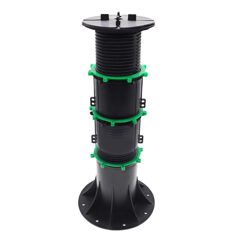 Soporte universal de piedra piscina de paisaje acuático quilla de piso de pulverización seca elevación aérea sin impuestos