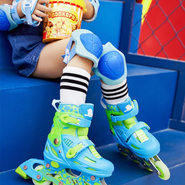 Children's roller skates for men and women for street skating