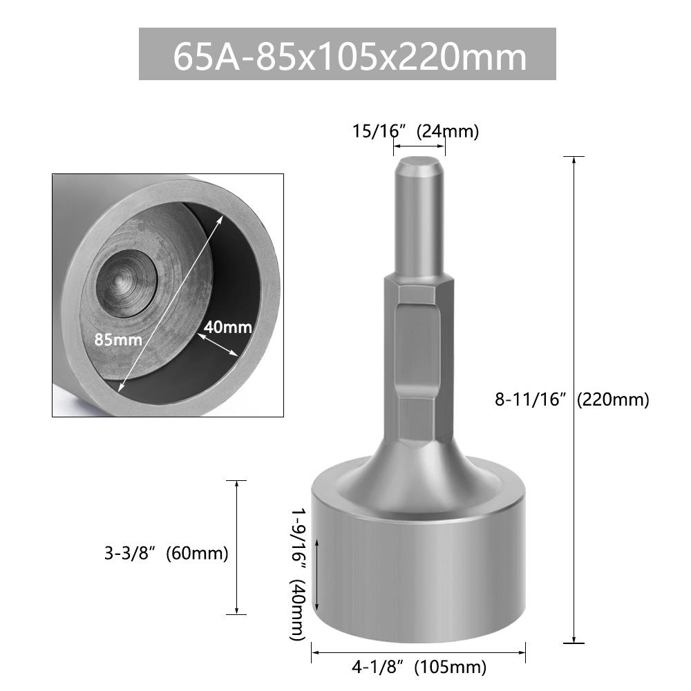 Trituración de fábrica martillo directo pelo PH65A selección eléctrica biselado de alta temperatura enfriamiento de alta calidad de acero integrado moldeo martillo de trituración