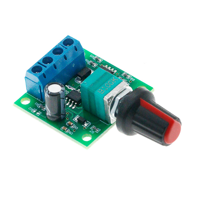 Pwm Dc Motor Speed Controller 2A 3A 5A 10A Speed Control Switch Switch Function 1803Bk 1203Bk