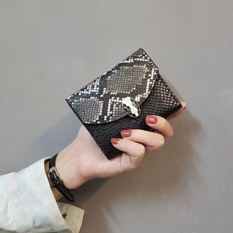 Wallet for Women 70% off Short Style Coin Purse Mini Ultra-Small Large Capacity Multi-Card Slot Card Holder Women's Large Capacity Portable