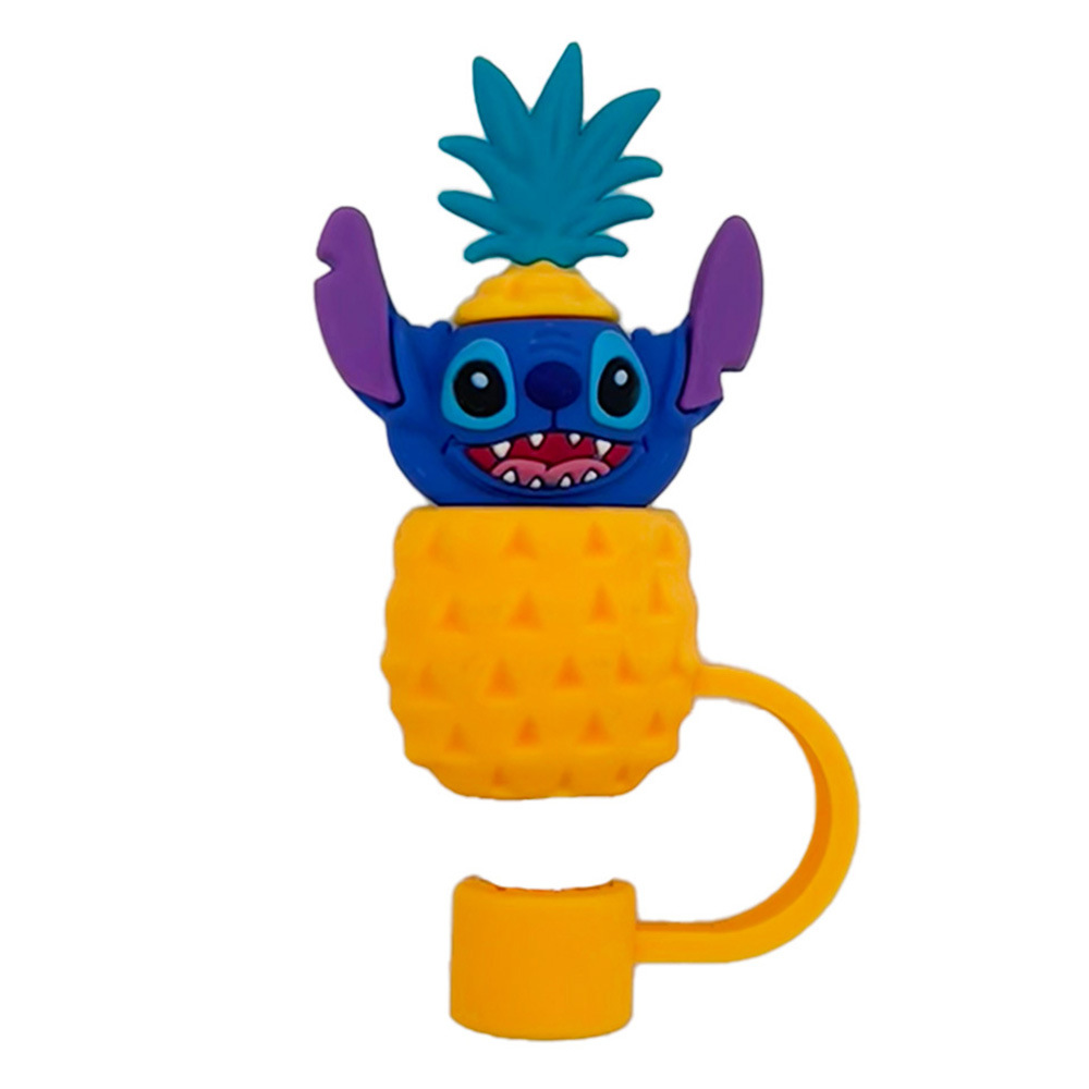 10mm Stanley Straw Hat Straw 3D Stanley Cup Straw Hat Straw Stopper Polvo