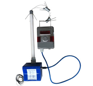 迪泰 GUD300 型矿用顶板位移传感器