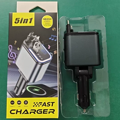 Car mp3 — Dongguan Auto Accessories Factory Car - 040-with-bluetooth-5-in-1