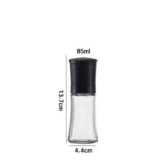 Manufacturers Custom Wholesale Ceramic Core Grinding Bottle Manual Grinder Adjustable Grinding Seasoning Bottle Export · Qualit