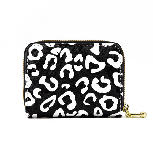  New Fashion Card Holder Women's Large Capacity ID Bag Multi-Slot Card Holder Advanced Business Card Holder Exquisite Coin Purse