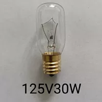 E17 винтовая винтажная лампа 110V15W25W40W вытяжка микроволновка импортная настольная лампа прикроватная лампа